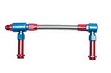 Russell Carburetor Fuel Line (MPN: 641270)