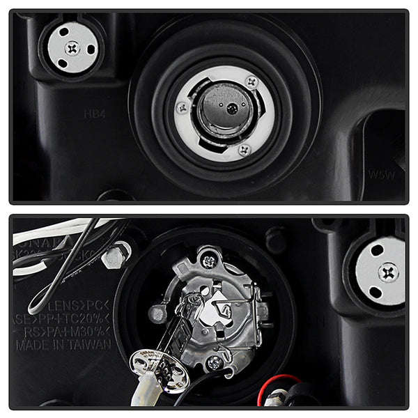 Spyder Automotive Headlight Assembly (MPN: 5011091)