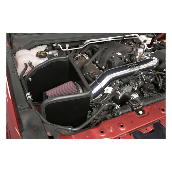 K&N Cold Air Intake System (MPN: 77-3104KP)
