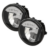 Recon Accessories Driving Fog Light (MPN: 264513CL)