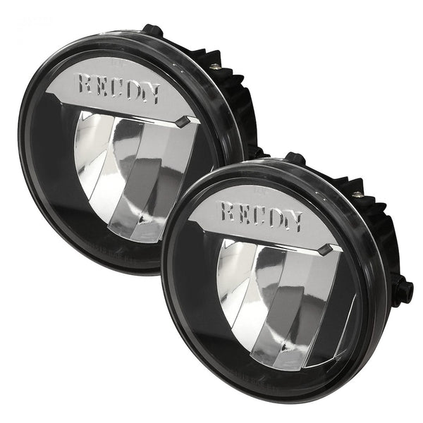 Recon Accessories Driving Fog Light (MPN: 264513CL)
