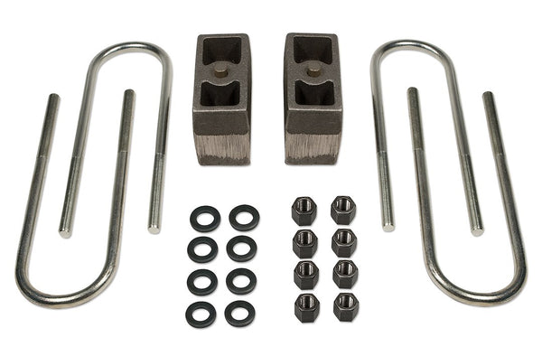 Tuff Country Leaf Spring Block Kit (MPN: 97006)