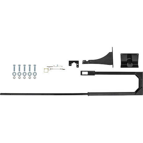 Traffic Cone Holder for Bucket Trucks and Forestry Vehicles (MPN: TCH14V)