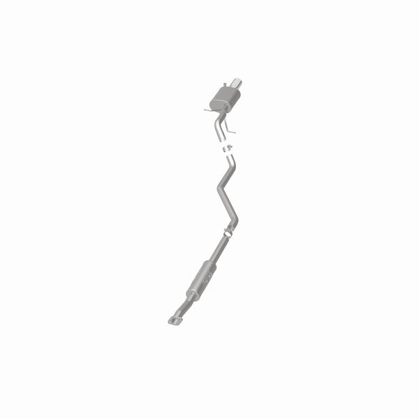 MagnaFlow Exhaust System Kit (MPN: 15805)