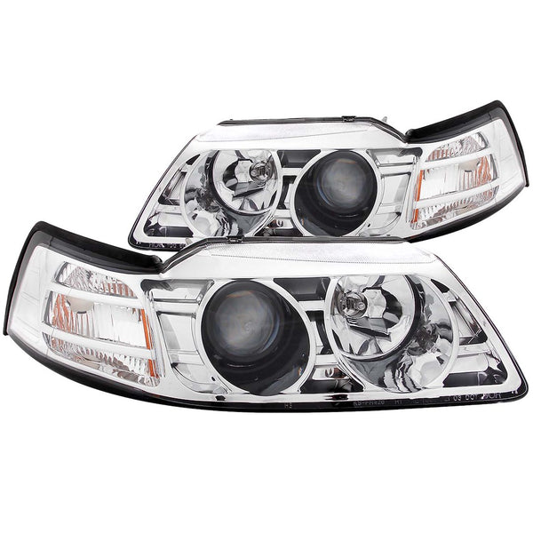 AnzoUSA Projector Headlight Assembly (MPN: 121043)