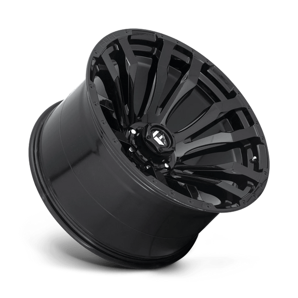 Fuel Off Road D675 Wheel (MPN: D67520907550US)