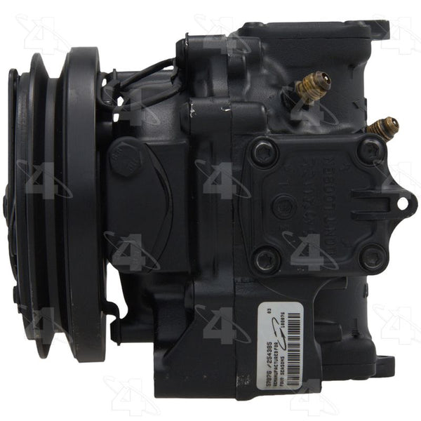 Four Seasons Air Conditioner Compressor (MPN: 57876)