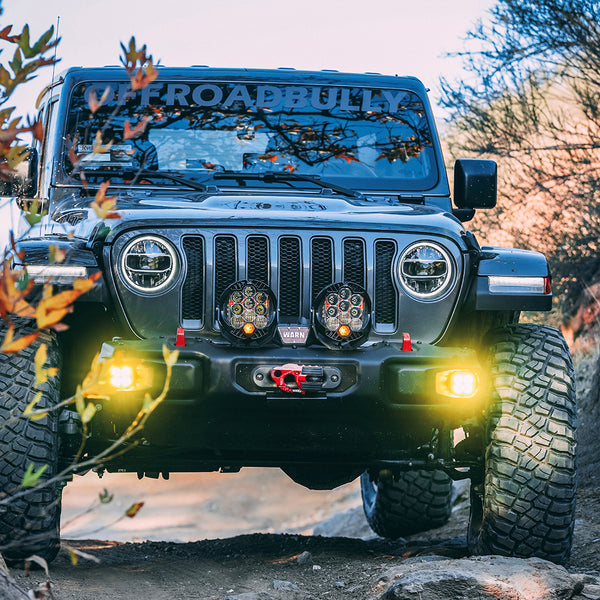Baja Designs Squadron-R LED Fog Light (MPN: 447623)