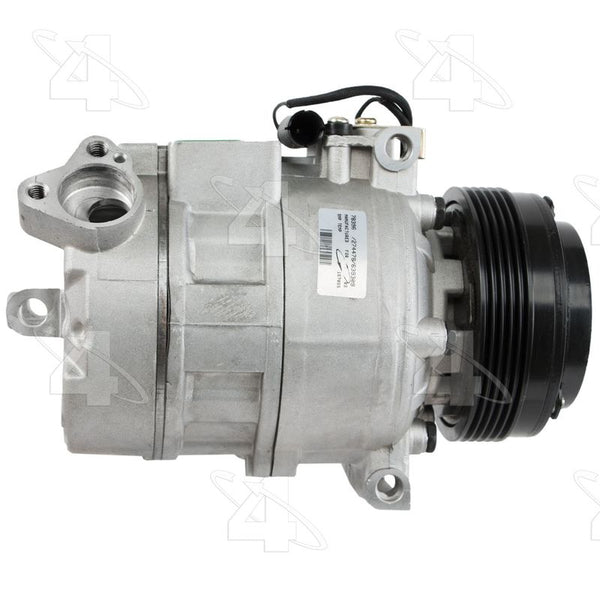 Four Seasons Air Conditioner Compressor (MPN: 78396)