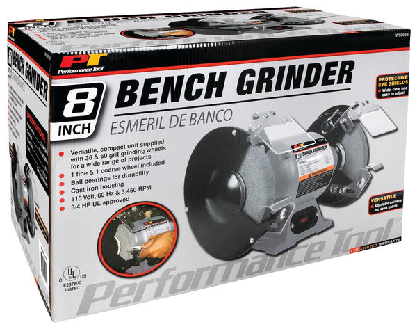 Performance Tool Electric Die Grinder (MPN: W50058)