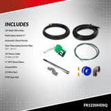 Fill-Rite Liquid Transfer Tank Pump (MPN: FR1220HDSQ)