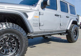 N-Fab Rocker Panel Guard RKR Series (MPN: J184RKRS4)