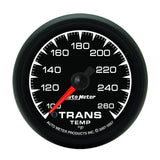 AutoMeter Full Sweep Electric Temperature Gauge (MPN: 5957)