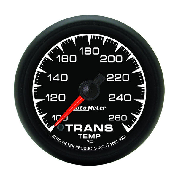 AutoMeter Full Sweep Electric Temperature Gauge (MPN: 5957)