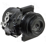 Four Seasons Air Conditioner Compressor (MPN: 197353)