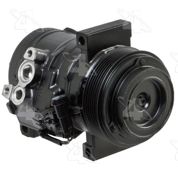 Four Seasons Air Conditioner Compressor (MPN: 197353)