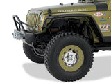 Warrior Products Grille Guard (MPN: 59010)