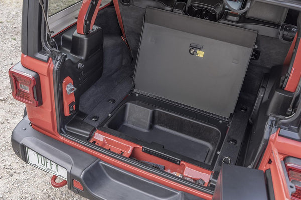 Tuffy Security Storage Compartment Lid (MPN: 358-01)