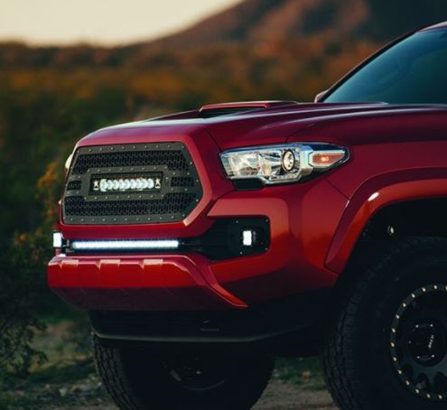 Rigid Lighting SR Series LED Light Bar (MPN: 910213)
