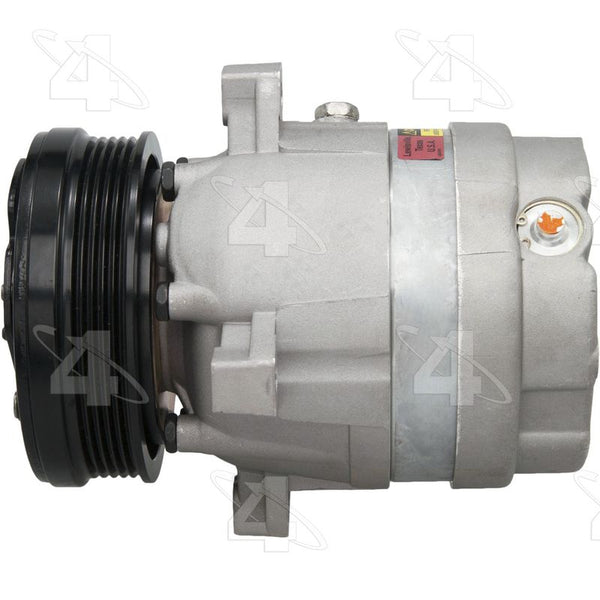 Four Seasons Air Conditioner Compressor (MPN: 58976)