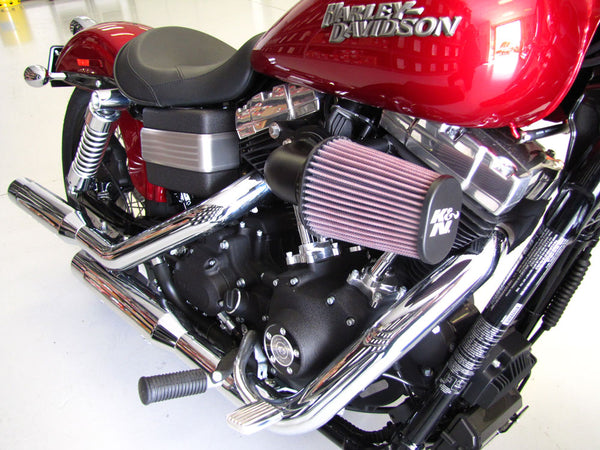 K&N FIPK Cold Air Intake System (MPN: 57-1125)