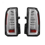 Recon OLED Tail Light Assembly (MPN: 264277CL)