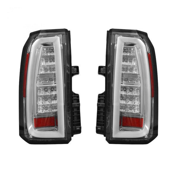 Recon OLED Tail Light Assembly (MPN: 264277CL)