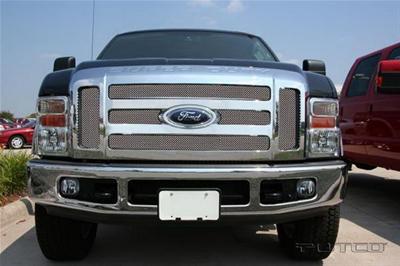 Putco Grille Insert Liquid Mesh Style (MPN: 99197)