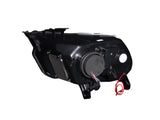 AnzoUSA Projector Headlight Assembly (MPN: 121323)