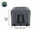 Overland Vehicle Systems Dry Box (MPN: 40100031)