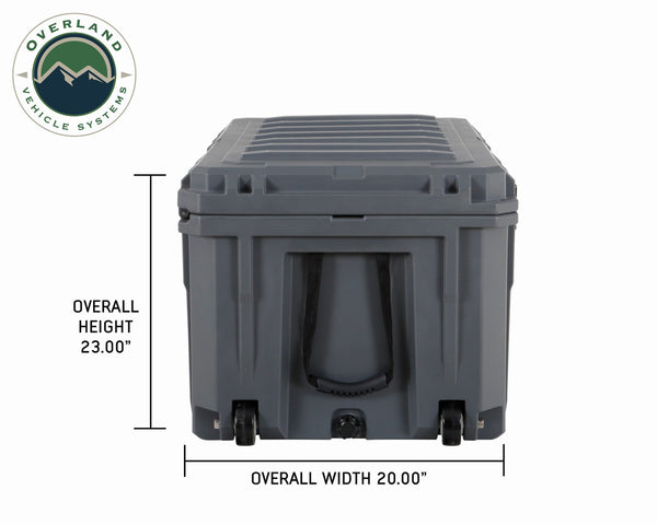 Overland Vehicle Systems Dry Box (MPN: 40100031)