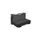 Weather Guard Liquid Transfer Tank (MPN: 352-5-02)