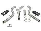 Advanced FLOW Engineering Exhaust System Kit (MPN: 49-04080-B)