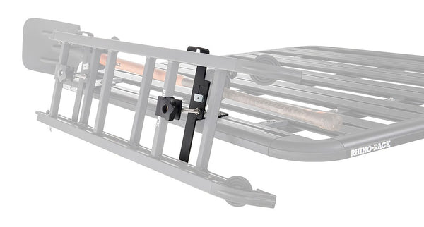 Rhino Rack Aluminium Folding Ladder Bracket (MPN: RUFLB)