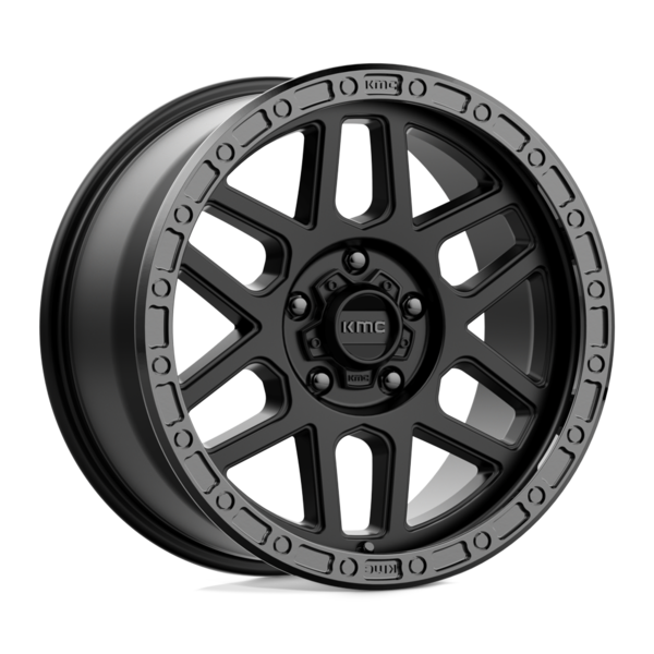KMC Wheels KM544 Mesa 17 Inch Wheel (MPN: KM54479050718)