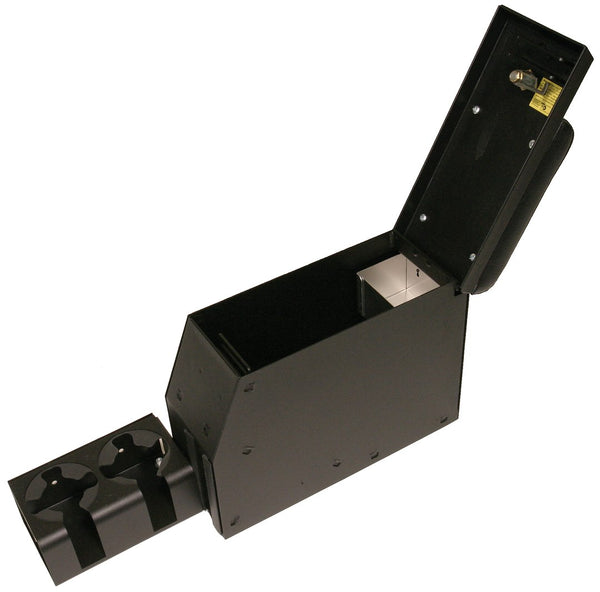 Tuffy Security Console for Suzuki Samurai (MPN: 05201)