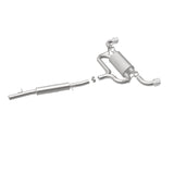 MagnaFlow Exhaust System Kit for Volkswagen R32 (MPN: 16650)