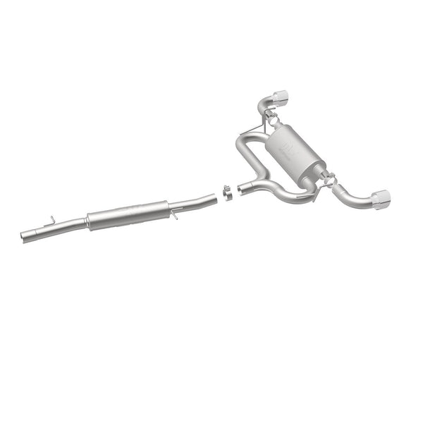 MagnaFlow Exhaust System Kit for Volkswagen R32 (MPN: 16650)