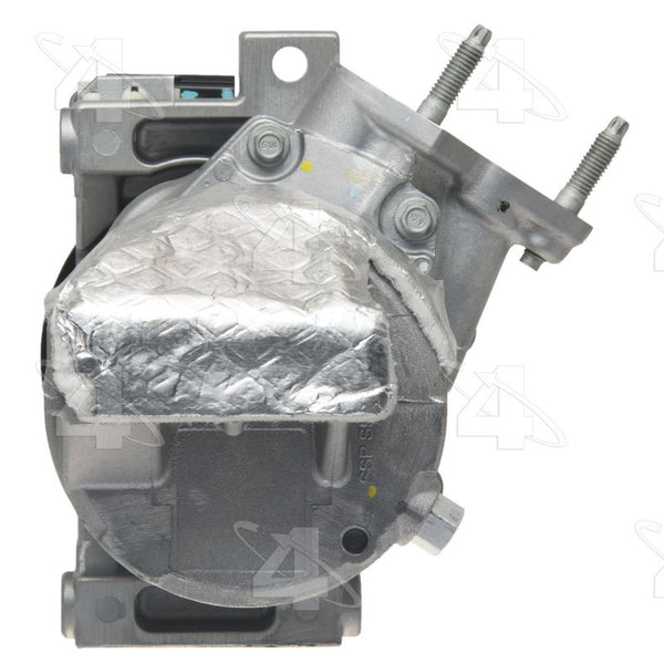 Four Seasons Air Conditioner Compressor (MPN: 168665)