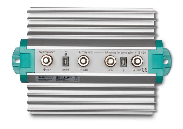 MasterVolt Battery Mate 2503 IG Battery Isolator (MPN: 83125035)
