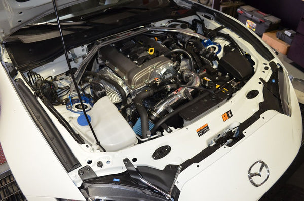 Injen Technology Cold Air Intake System (MPN: SP6010P)
