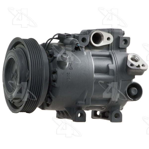 Four Seasons Air Conditioner Compressor (MPN: 157306)