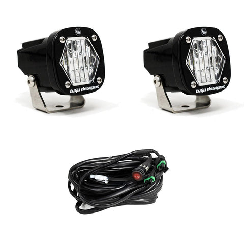 Baja Design S1 Driving and Fog Light (MPN: 387805)