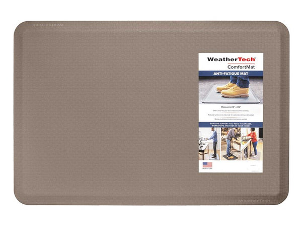 WeatherTech ComfortMat (MPN: 81AF23BWTS)