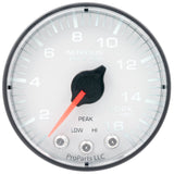 AutoMeter Nitrous Oxide Pressure Gauge (MPN: P320128)