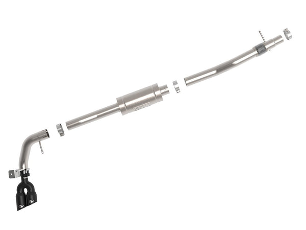 Advanced FLOW Engineering Exhaust System Kit (MPN: 49-33111-B)