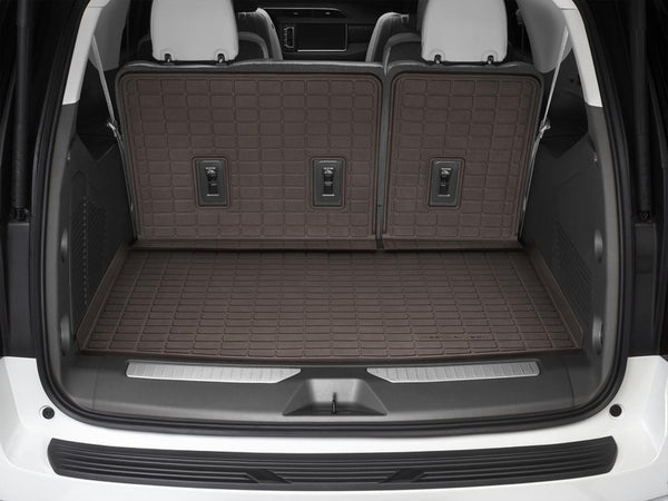 WeatherTech SeatBack Cargo Liner HP (MPN: 431466IM)