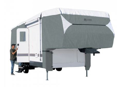 Classic Accessories Travel Trailer Cover (MPN: 75363)