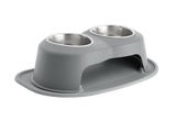 Weathertech Double High Pet Feeding System (MPN: DHC3206DGDG)