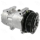 Four Seasons Air Conditioner Compressor (MPN: 68551)